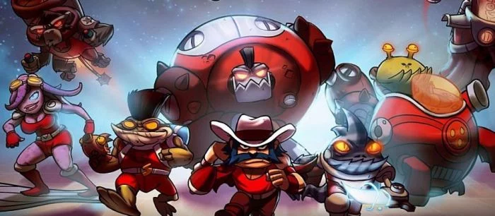 Awesomenauts перейдёт на модель free-to-play в мае