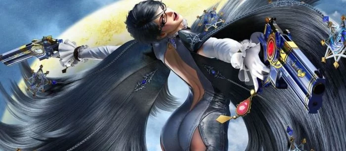 Bayonetta вышла на PC с улучшенной графикой и поддержкой 4K-разрешения