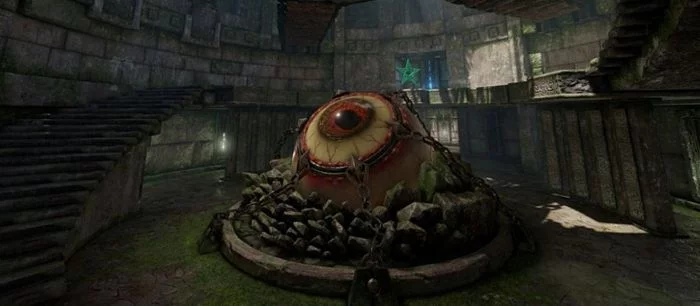 Bethesda показала трейлер чемпиона Galena из Quake Champions