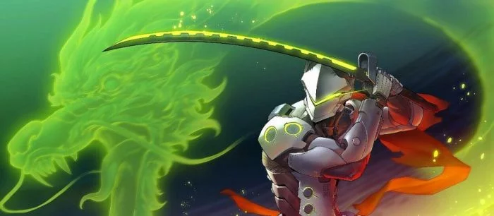 Blizzard ошибочно изменила «Клинок дракона» Гендзи из Overwatch