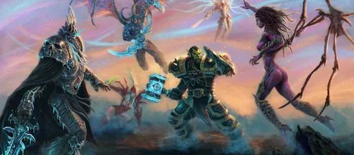 Blizzard подарит геймерам 20 героев в Heroes Of The Storm