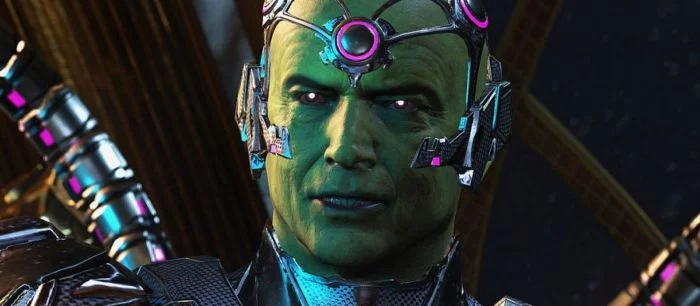 Брейниак стал звездой нового трейлера Injustice 2