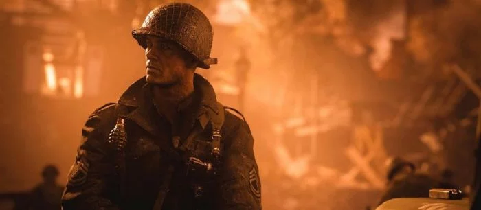 Дебютный трейлер Call of Duty: WWII и первые подробности игры