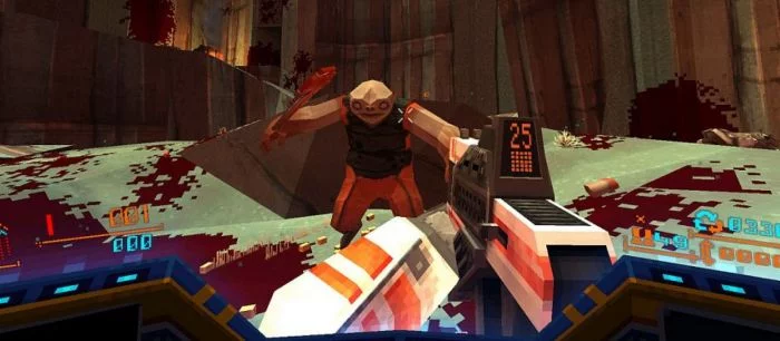 Devolver Digital анонсировала коллекционное издание STRAFE