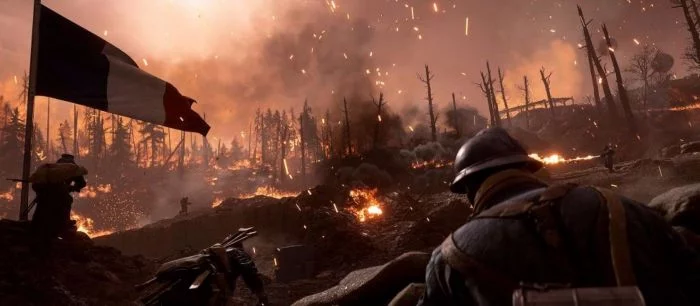 DICE работает над исправлением операции из DLC They Shall Not Pass для Battlefield 1