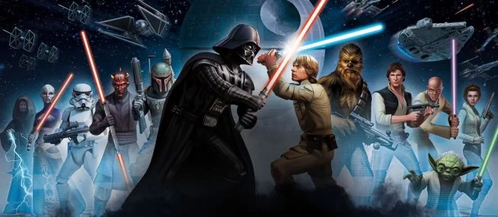 Disney анонсировала новый многосерийный мультфильм по «Звездным войнам»