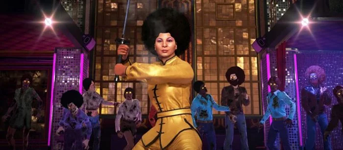 Для COD: Infinite Warfare выйдет набор карт Continuum. Опубликован трейлер эпизода «Шаолиньская рулетка»