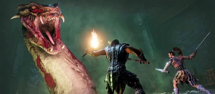 Для Conan Exiles вышел крупный патч, добавивший в игру подземелье