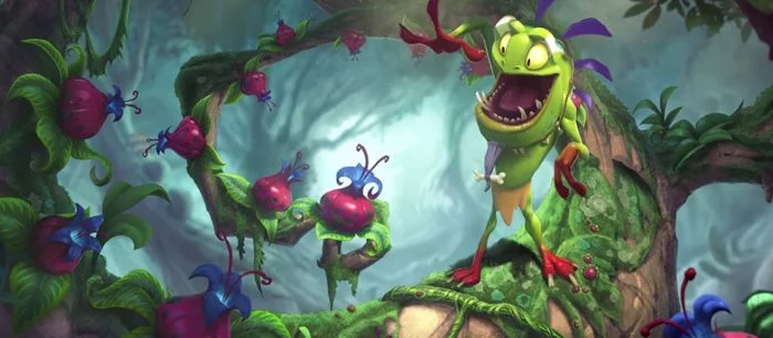 Для Hearthstone вышло дополнение «Экспедиция в Ун'Горо»