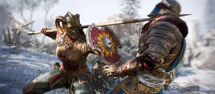 Для консольных версий For Honor выйдет обновление 1.05