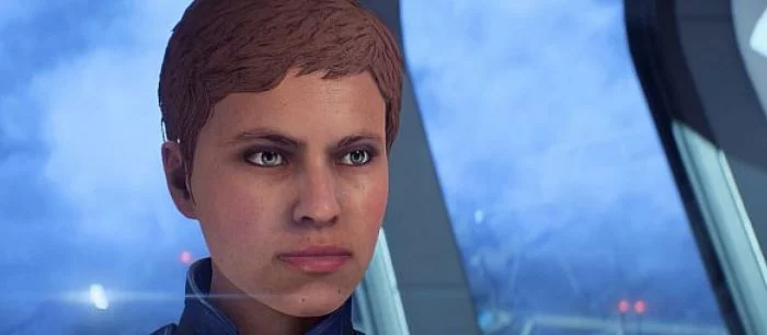 Для Mass Effect: Andromeda вышел новый патч, исправляющий лица и глаза персонажей