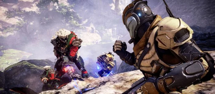 Для Mass Effect: Andromeda выйдет патч 1.05, который улучшит анимацию лиц