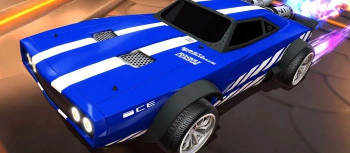 Для Rocket League выйдет DLC, посвящённое фильму «Форсаж 8»