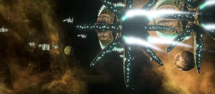 Для Stellaris выйдет крупное расширение Utopia. Опубликован дневник разработчиков