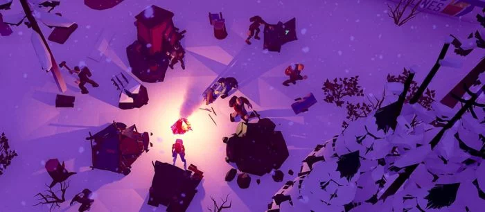 Для The Wild Eight вышло крупное обновление Beyond The Door