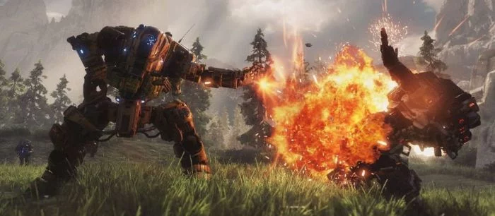 Для Titanfall 2 скоро выйдет дополнение Glitch in the Frontier