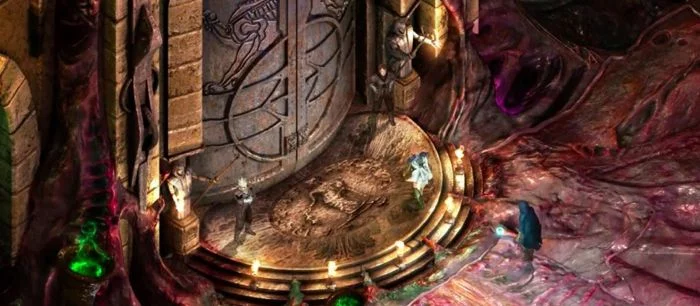 Для Torment: Tides of Numenera вышел патч, улучшающий производительность