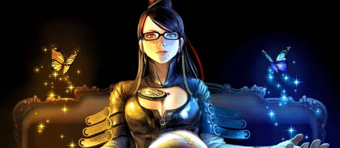 Экшен 8-bit Bayonetta оказался тизером к чему-то большему