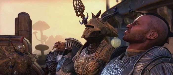 Экскурсия по знакомым местам в новом трейлере TES Online: Morrowind