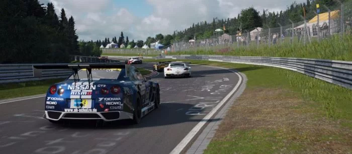 Европейское ЗБТ Gran Turismo Sport начнётся на этой неделе