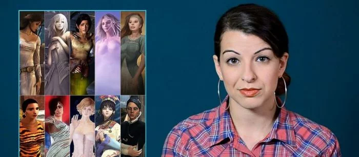 Феменистка Анита Саркисян завершила свое шоу о женщинах в видеоиграх