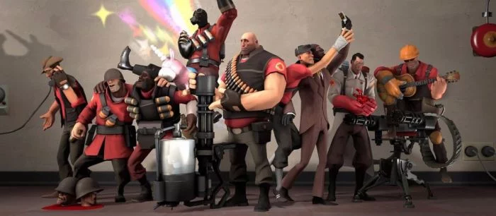 Фейк: Team Fortress 2 получит глобальное обновление. Опубликован первый концепт-арт