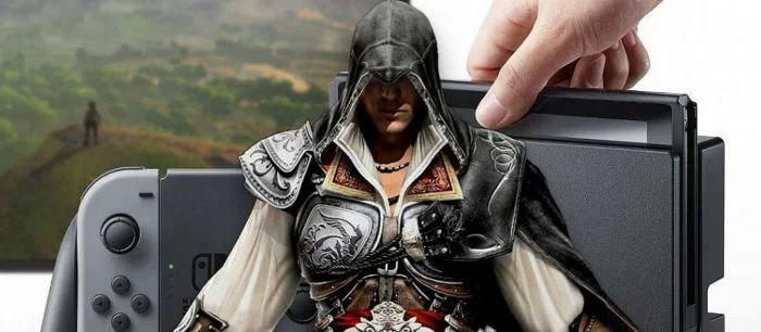 Фейк: В системных файлах Nintendo Switch нашли упоминание новой части Assassin's Creed