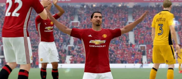 FIFA 17 станет доступна для подписчиков EA Access и Origin Access