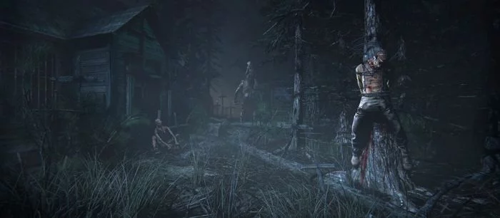 Гайд Outlast 2 — как восполнить здоровье