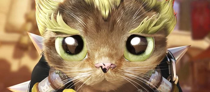 Героями Overwatch могли стать кот в реактивном ранце и хоккеист