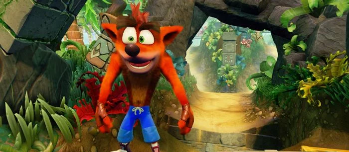 Геймер обнаружил демо-версию Crash Bandicoot N. Sane Trilogy