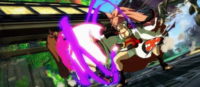 Guilty Gear Xrd Rev 2 выйдет в Европе 26 мая