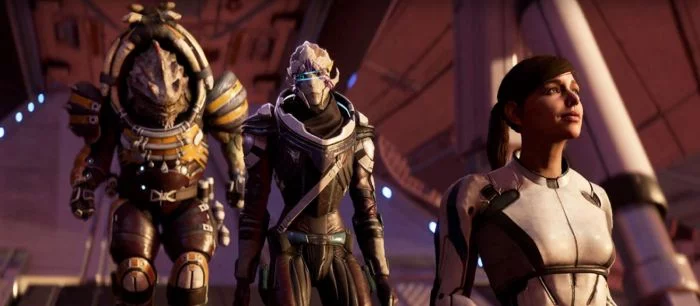 Хакеры взломали защиту Mass Effect: Andromeda, Ghost Recon: Wildlands и NieR: Automata