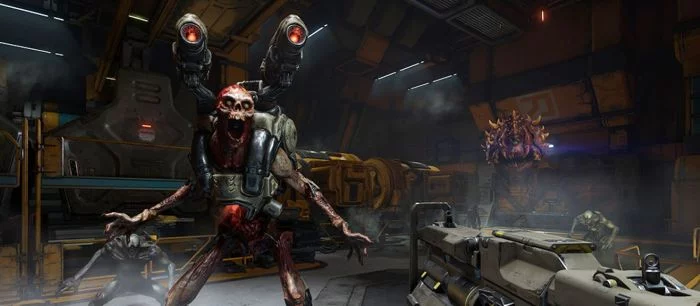 id Software начала работу над новым движком в поколении id Tech Engine