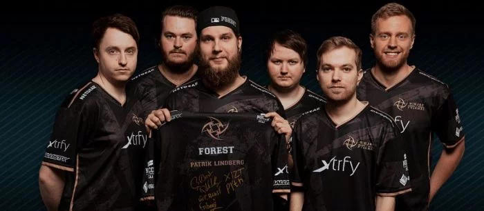 Игроки Ninjas in Pyjamas по CS:GO зарабатывают до 230 000 $ в год