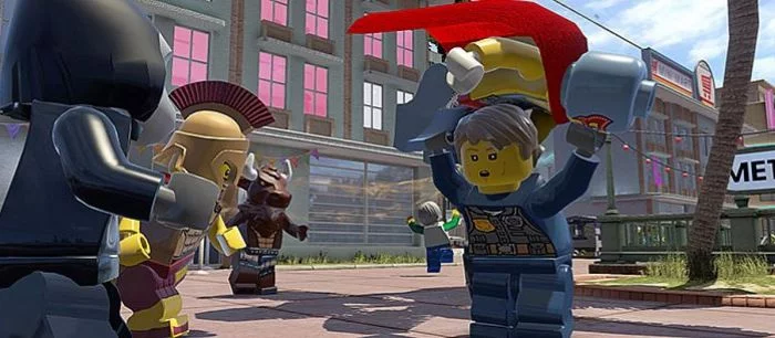 Игроки раскритиковали PC-версию Lego City Undercover за плохой порт
