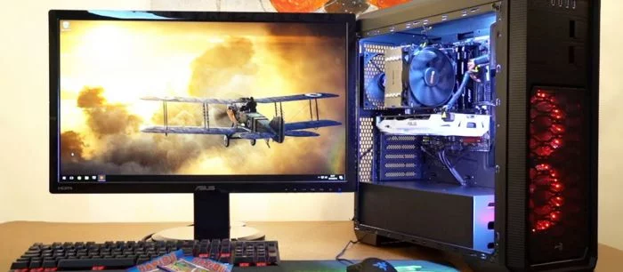 Игровой режим Windows 10 протестировали в играх