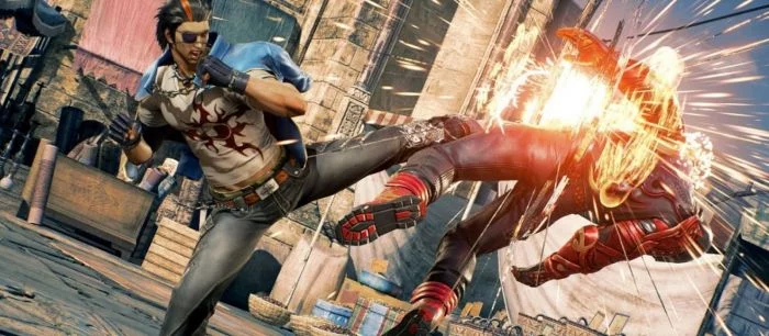 Интервью: Кацухиро Харада о Tekken 7, кросс-платформе и наказаниях трусливых игроков