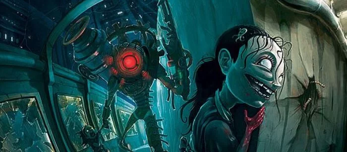Интервью с создателем Bioshock Кеном Левином о его новом проекте