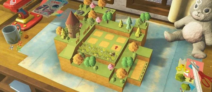 Изометрическая головоломка Evergrow: Paper Forest выйдет на iOS и Android в апреле