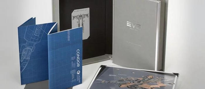 Книга о кораблях из EVE Online выйдет при поддержке Dark Horse Comics