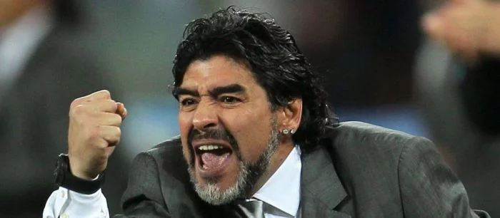 Konami ответила на претензии Диего Марадоны о нелегальном использовании его внешности