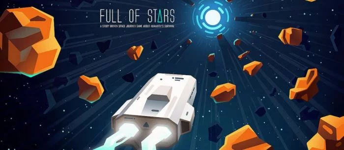 Космическая адвенчура Full of Stars выйдет в апреле на iOS