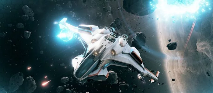 Космический экшен Everspace выйдет из раннего доступа Steam этой весной