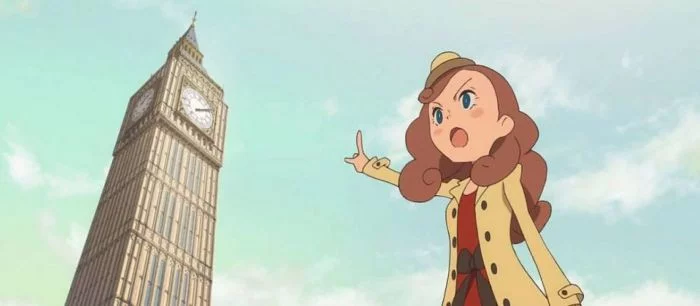 Layton's Mystery Journey выйдет 20 июля на мобильных платформах