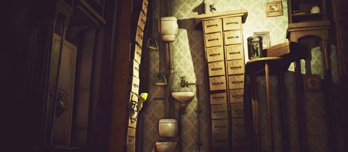 Little Nightmares будет работать в 1620p при 60 FPS на PS4 Pro и в 1080p при 30 FPS на PS4