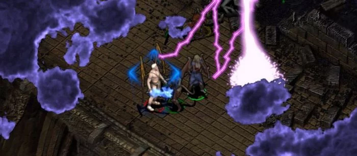 Лучшие мобильные игры недели (10-16 апреля)  — Planescape: Torment — Enhanced Edition, Mallow Drops, Zombie Safari, Blocky Castle, Footy Golf