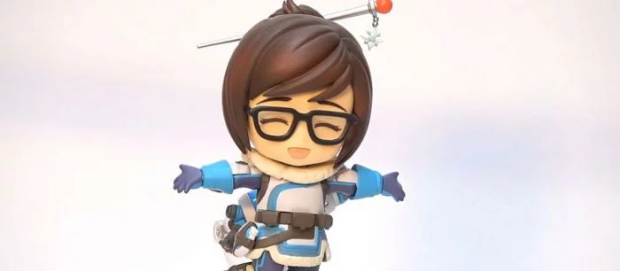 Мей из Overwatch получит собственную нендороид фигурку
