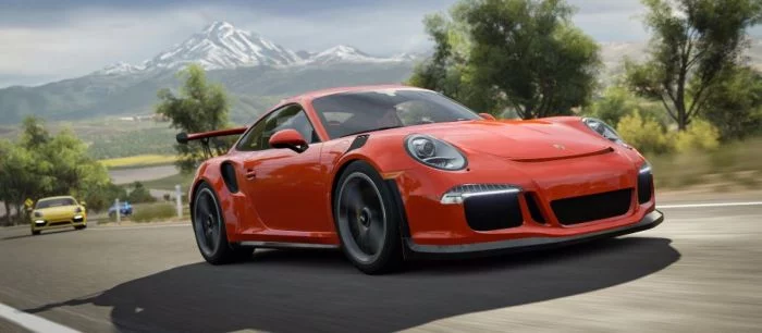 Microsoft заключила сделку с Porsche на 6 лет. Автомобили компании появятся в Forza