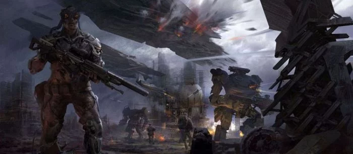 MMO шутер Rising Fire сменил название и получил дату бета-теста